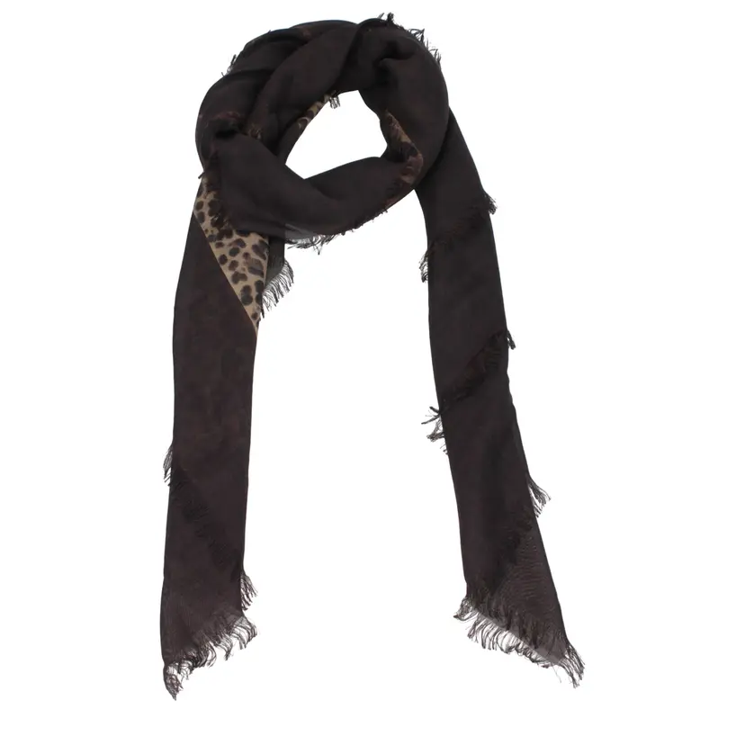 Valentino Garavani Valentino Garavani Skjerf – Brun