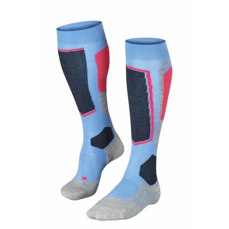 Falke Falke Women's SK2 Intermediate Blue Note