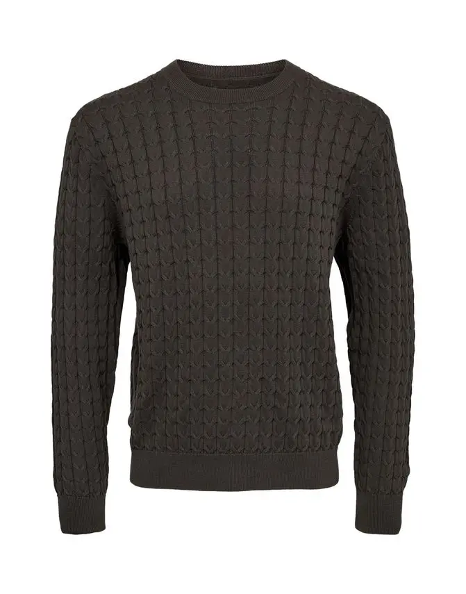 Gino Marcello O-neck modern fit