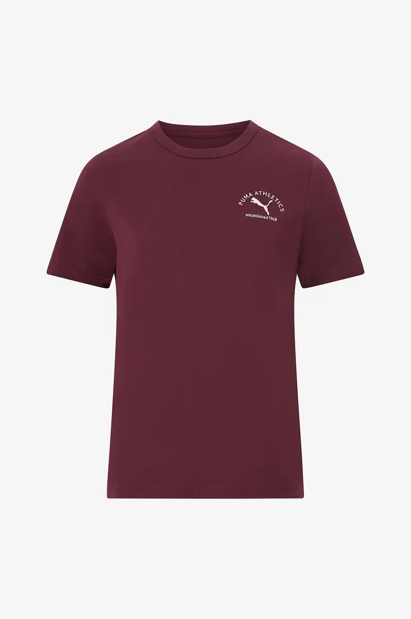 Puma T-skjorte Puma Class Graphic Tee