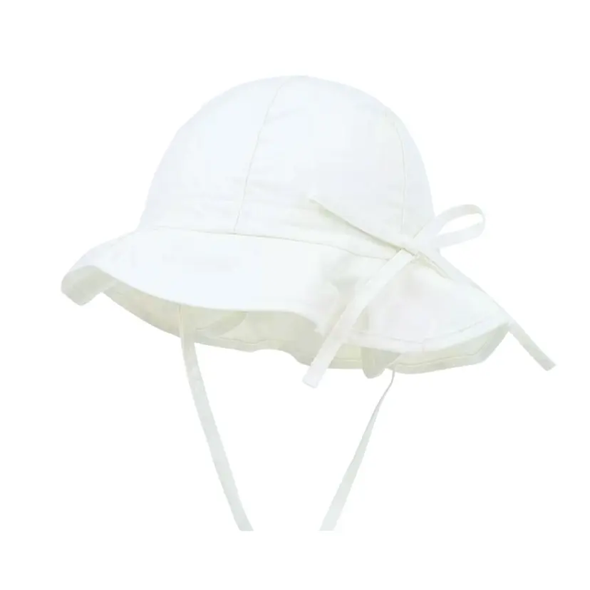 Maximo Maximo - Solhatt hvit