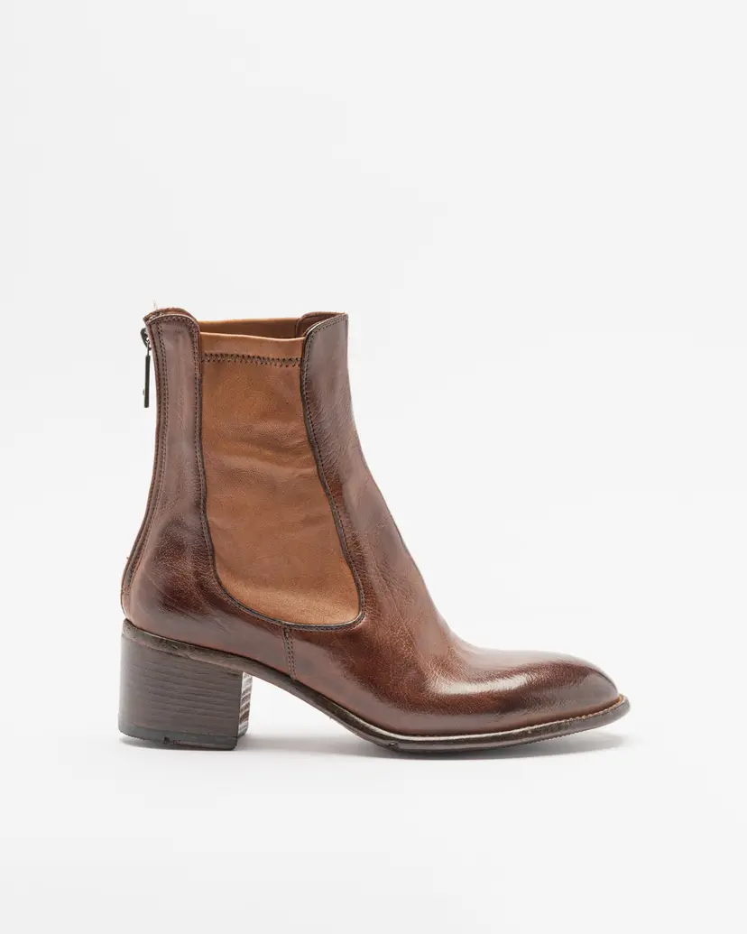 Lemargo Botins Lemargo AP06A Camel