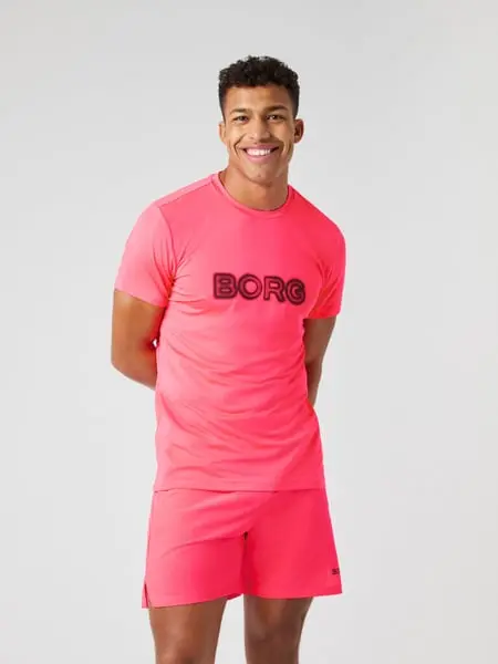 Björn Borg Borg Graphic T-Shirt