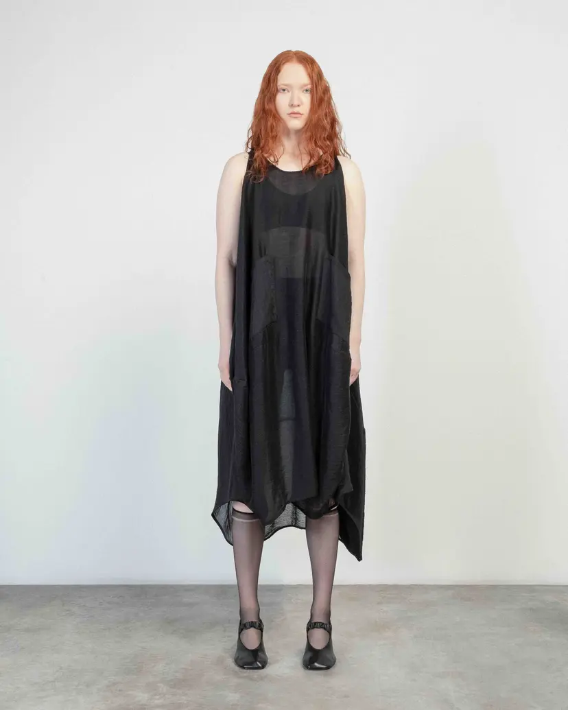 Papucei Papucei J.NUVIA Black Dress