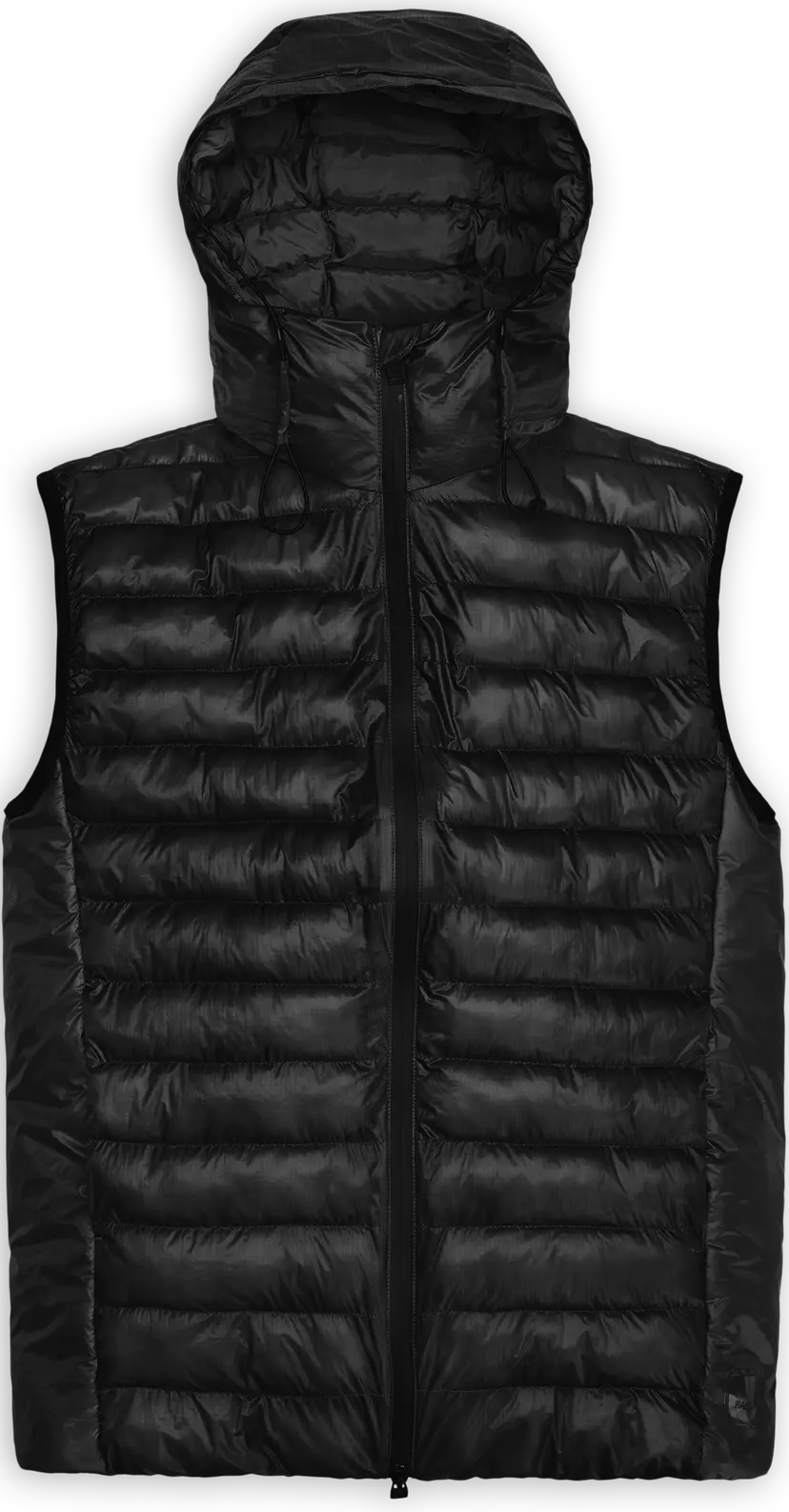 Rains Rains Unisex Kaunas Vest W1T1 Black