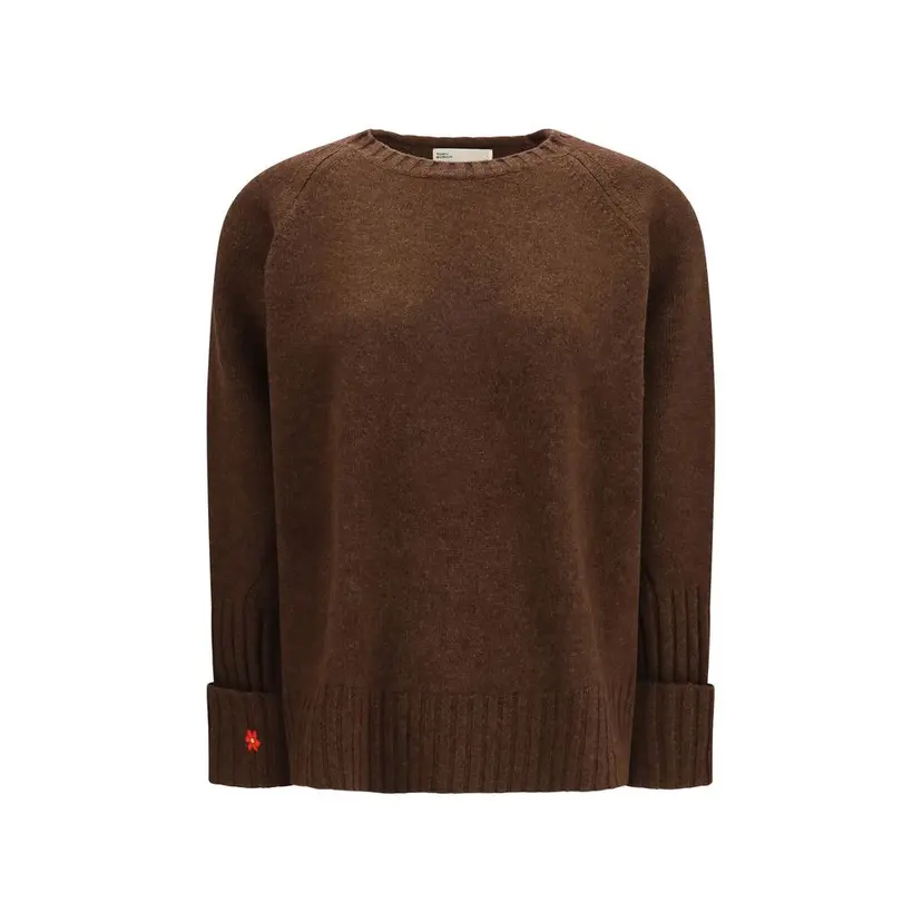 Tory Burch Tory Burch Strikkegensere – Brun