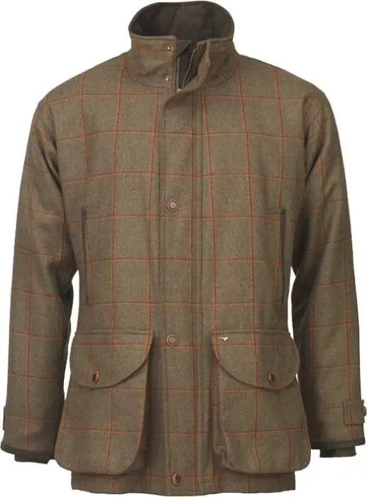 Laksen Laksen Clyde Wingfield Coat CTX Waterproof
