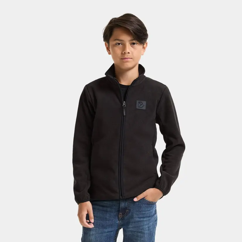 Didriksons Malakit Windproof Kids' Full-Zip