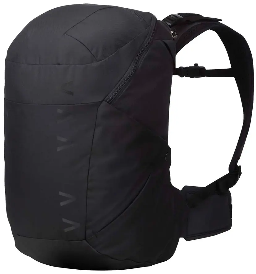 Bergans Bergans Vaagaa Daypack 26 M/L Black/Dark Shadow Grey