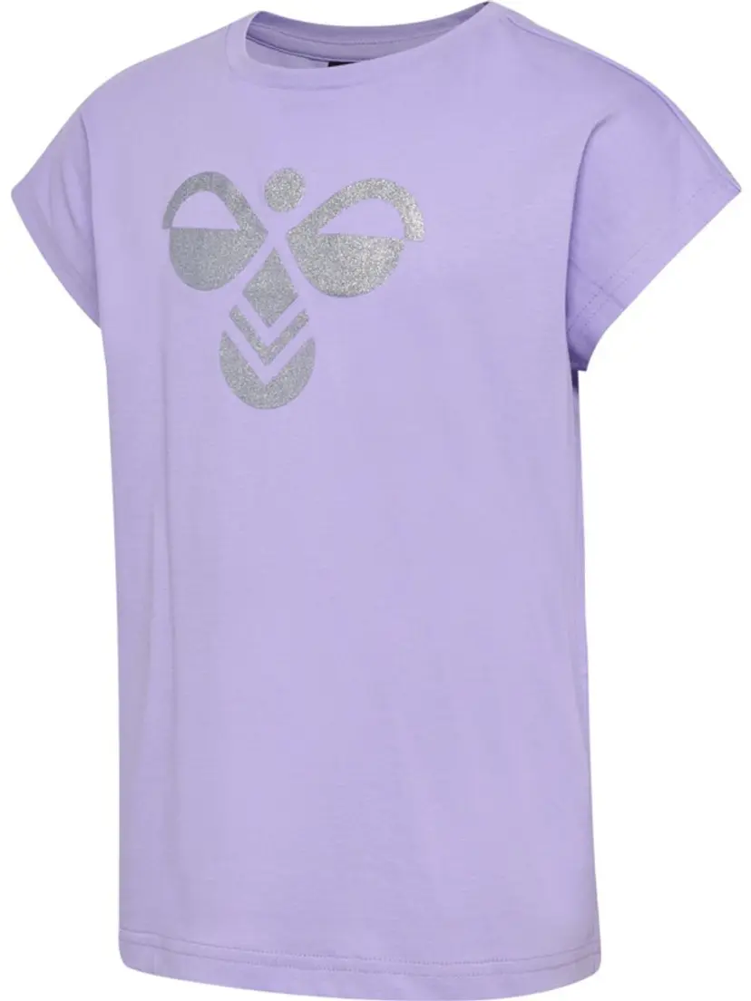 Hummel Hummel Diez T-Shirt  Lavender (122 / 7 år)