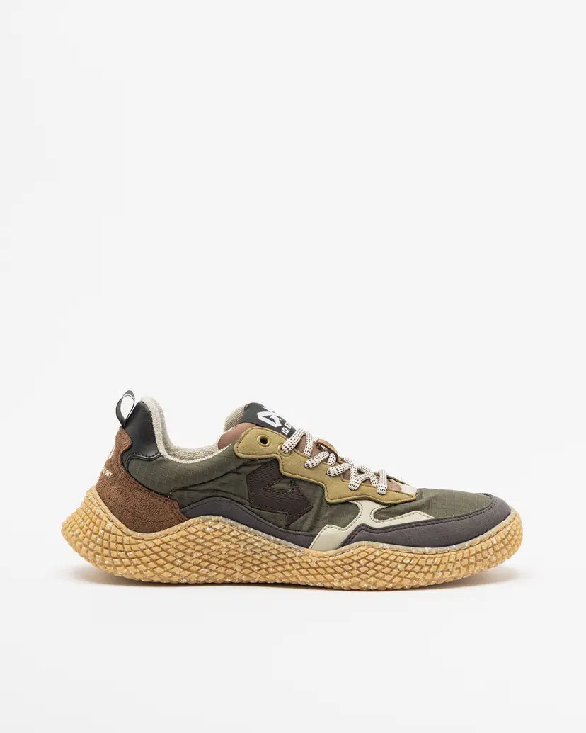 ID.Eight ID.Eight HANA Ink Green Green Sneakers