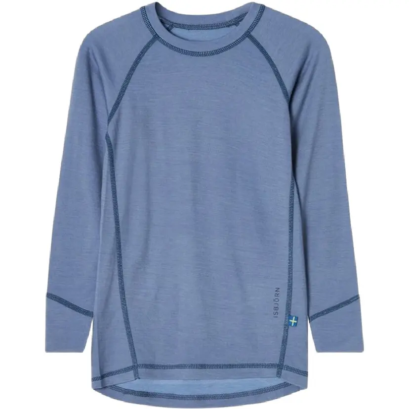 Isbjörn Isbjörn Husky Sweater Baselayer Lagoon