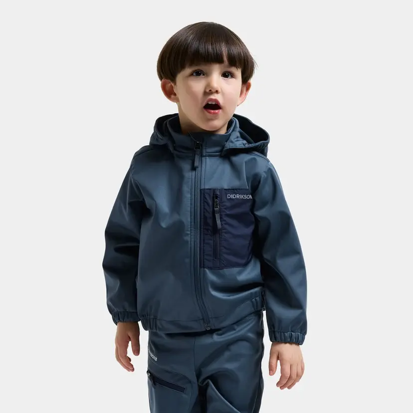 Didriksons Kaitum Kids' Jacket