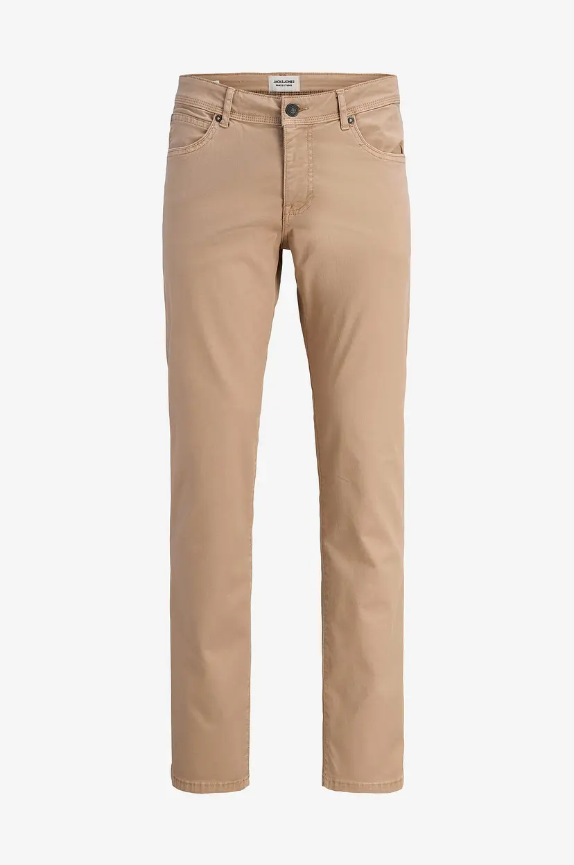 Jack & Jones Jeans jpstClark Finn Pants SN - Beige