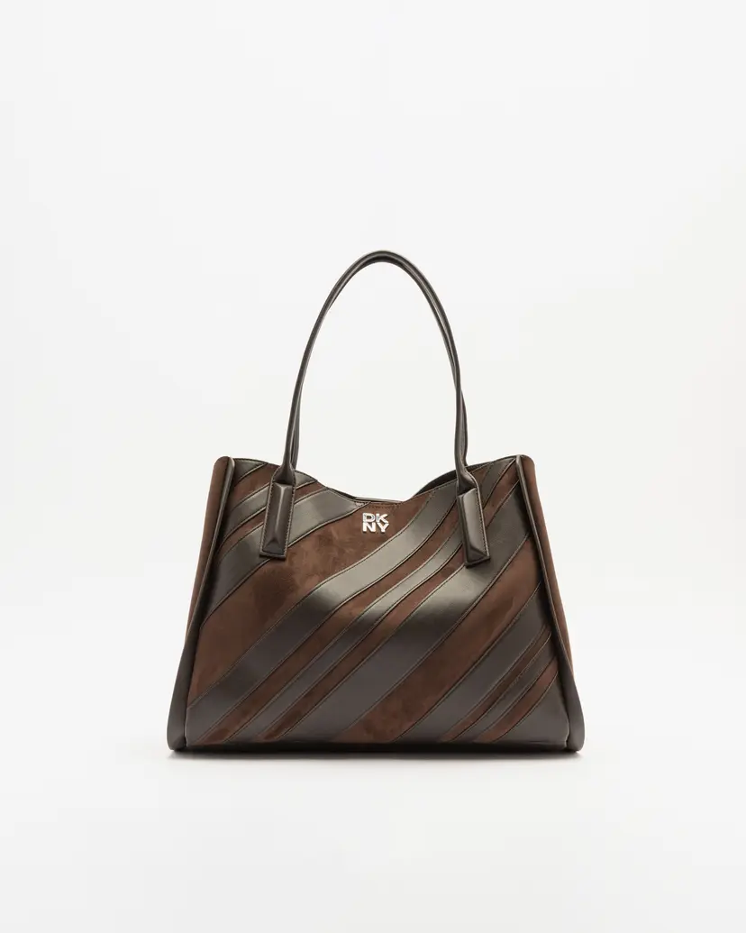 DKNY Dkny Josie Tote Brown Tote bag