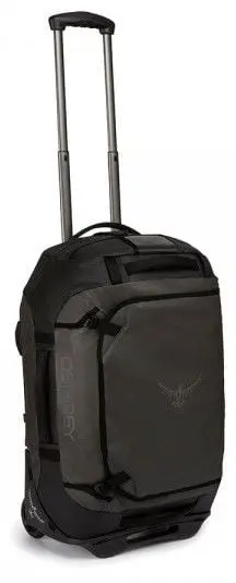 Osprey Osprey Rolling Transporter 40 Black