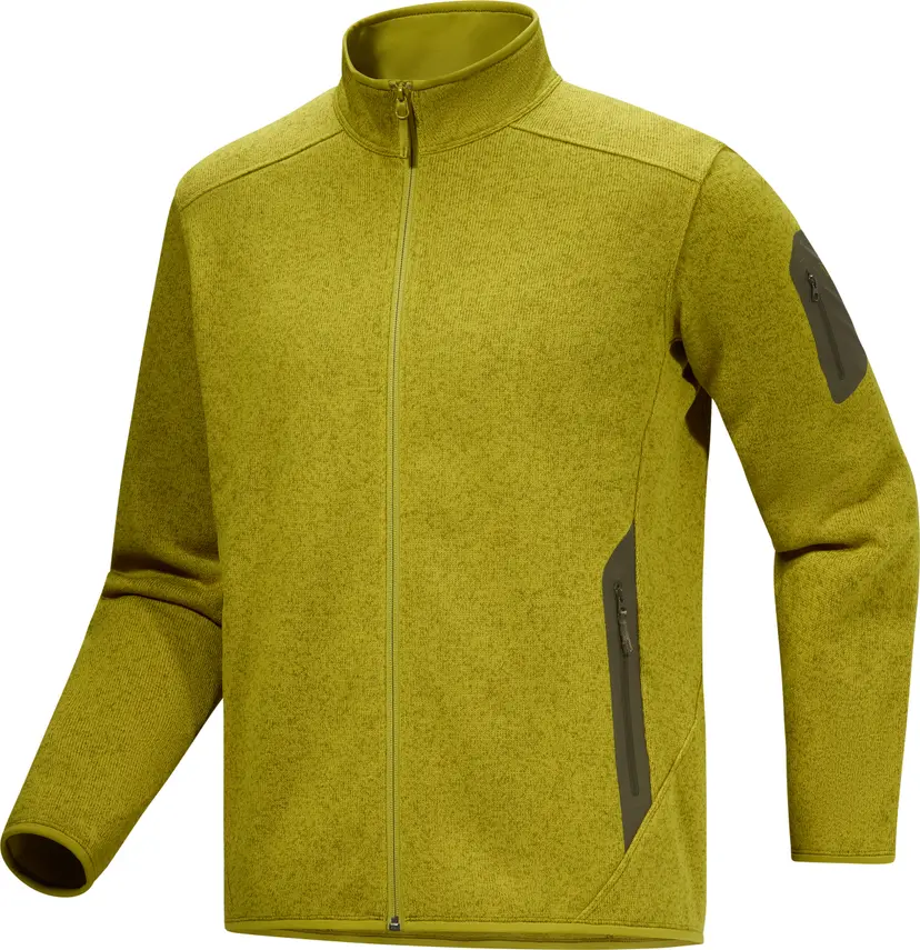 Arcteryx Arc'teryx Men's Covert Cardigan Olive Moss Heather