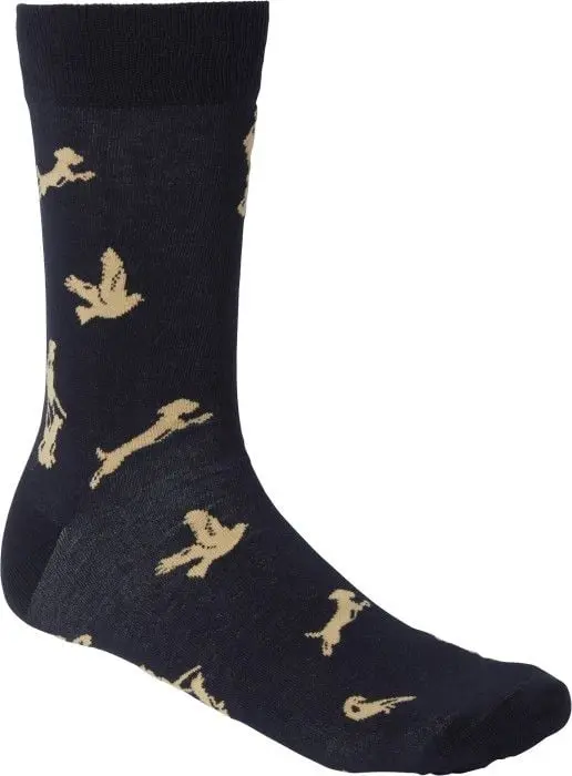 Chevalier Chevalier Pomeroy Sock Hunter Blue
