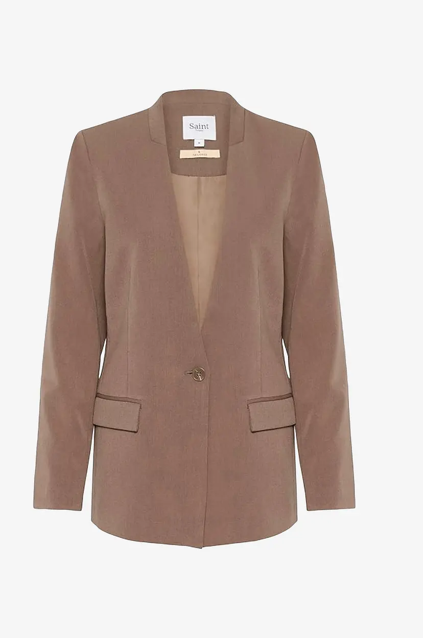 Saint Tropez Blazer LuwaSZ - Brun