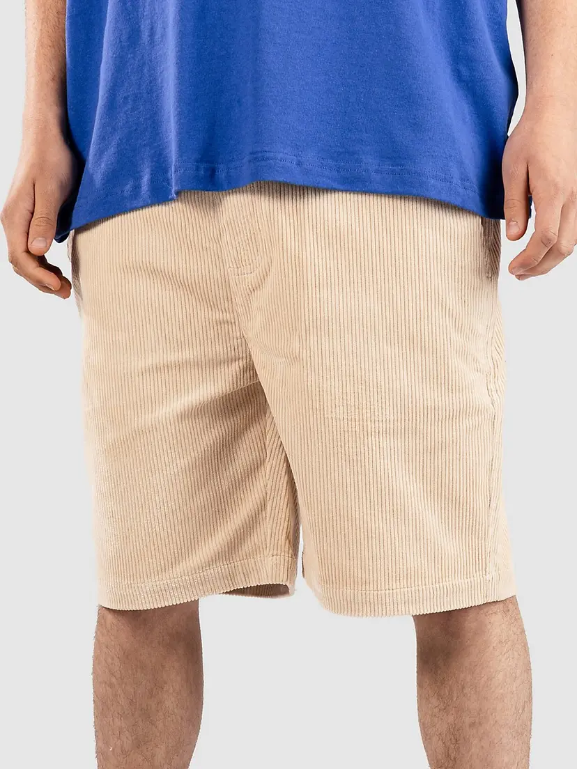 Fat Moose Fat Moose Fox Shorts hvit