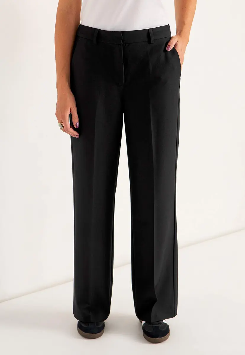 Cellbes of Sweden Dressbukse med press Pia