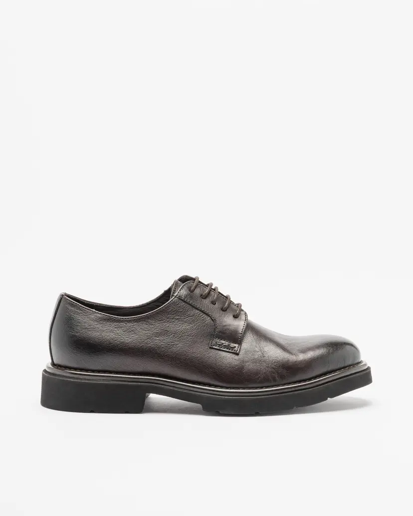 PROF PROF UNO2532 Camel Shoes