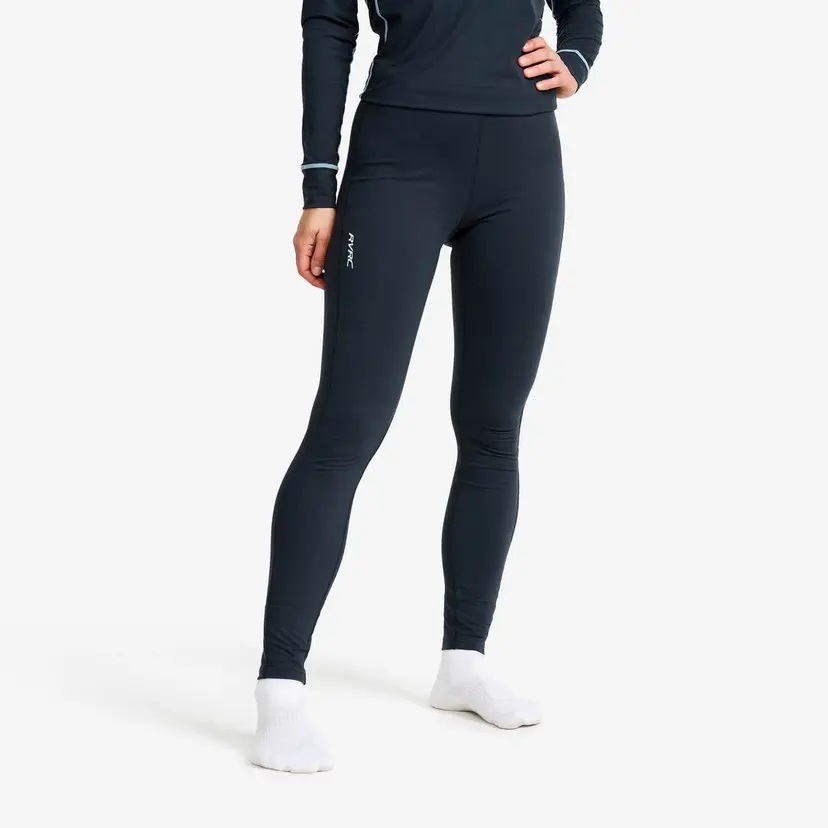 RevolutionRace Downhill Base Layer Pants Dame Deep Navy