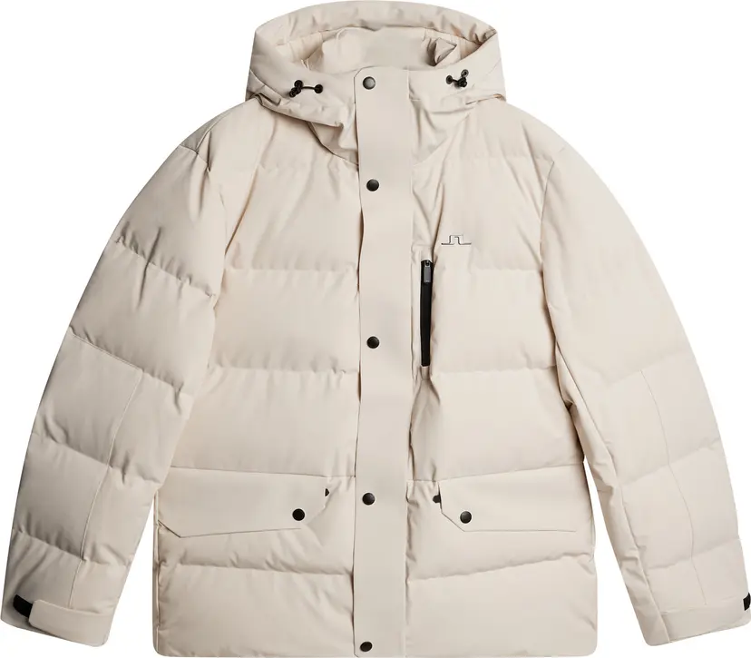 J Lindeberg J.Lindeberg Men's Leo Down Jacket Moonbeam