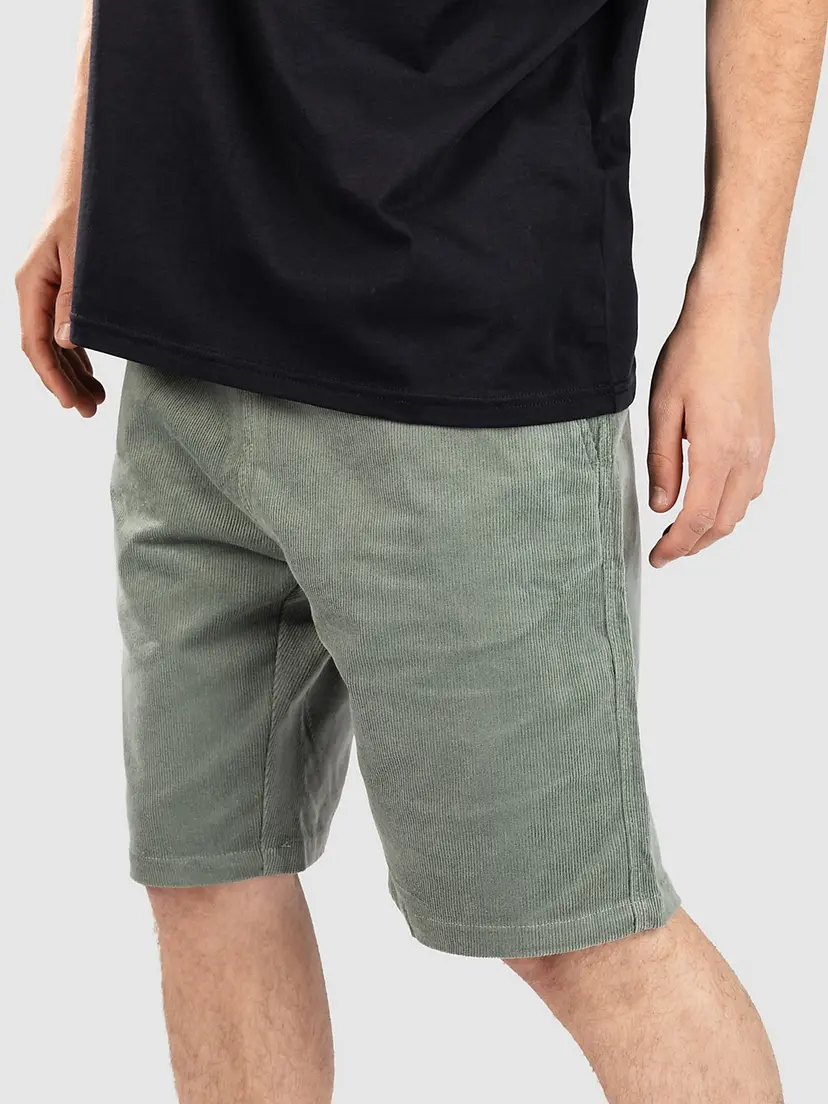 Iriedaily Iriedaily Corvin Shorts grønn