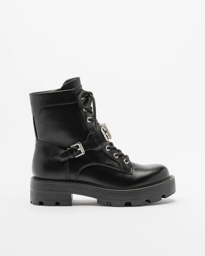 Guess Guess FLTYNZ Black Boots