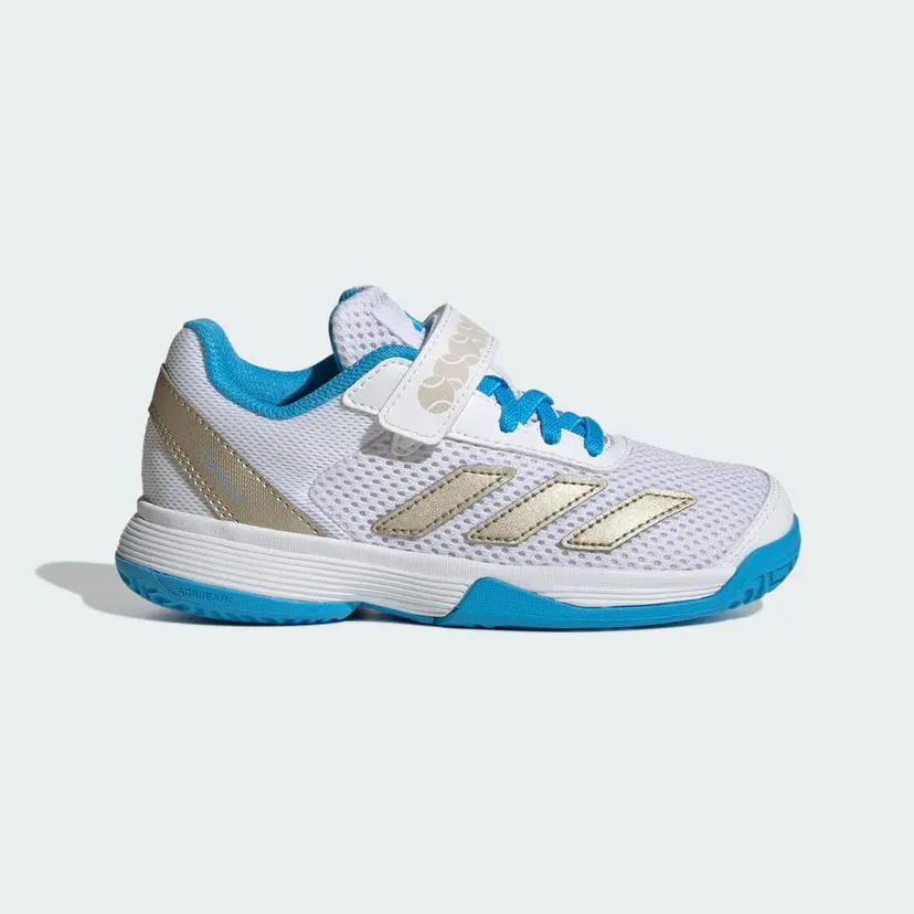 Adidas Courtflash Hook-and-Loop Tennissko