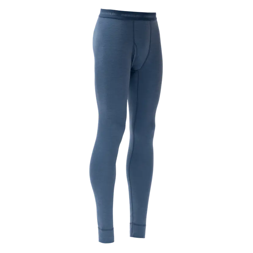 Devold Devold - Duo Active Merino 205 Stilongs Herre - Large - Blå