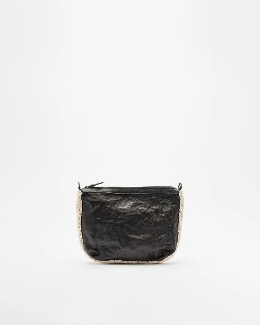 Papucei Papucei M.MISY Black Crossbody bag