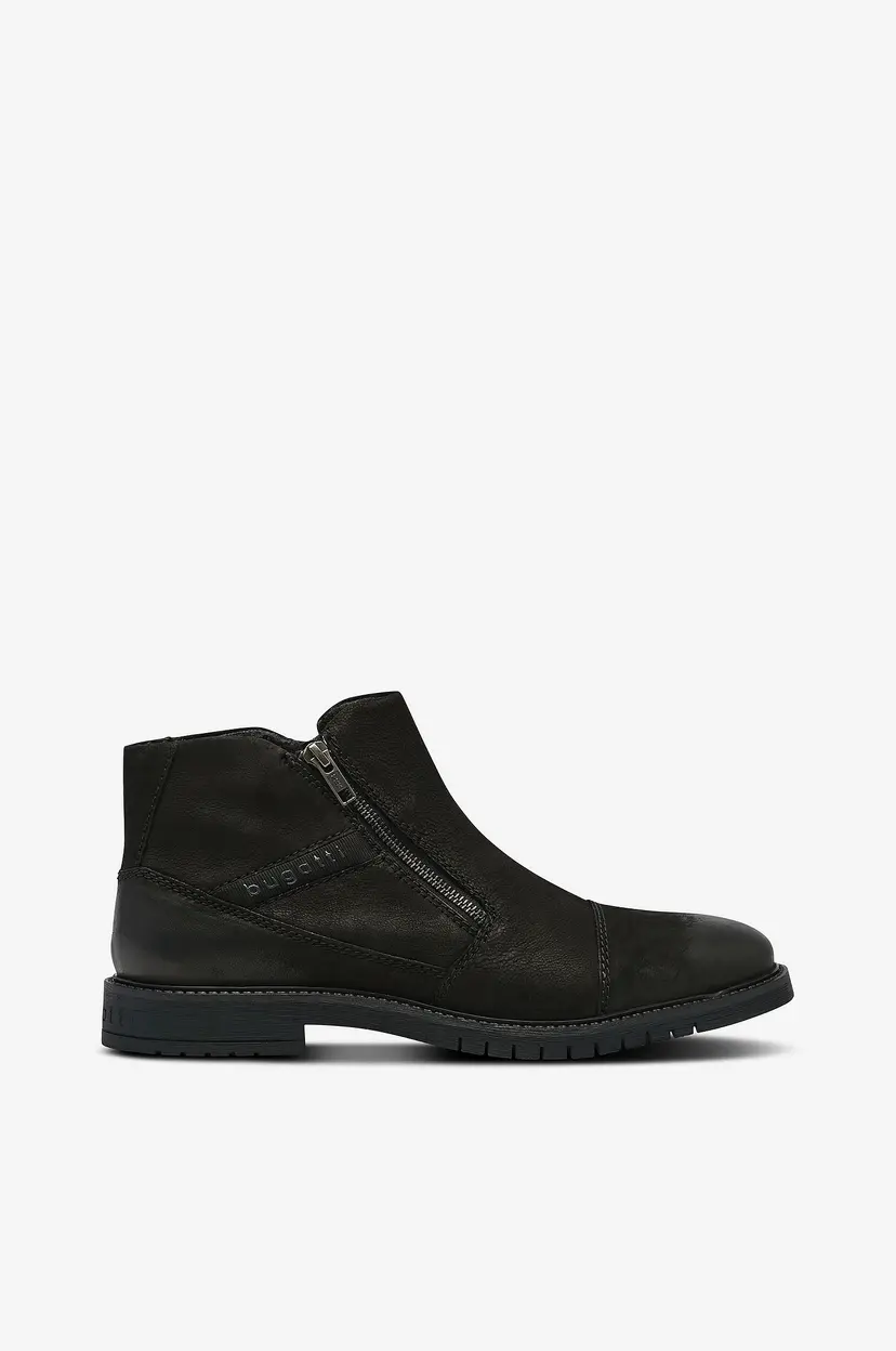 Bugatti Boots Caj - Svart