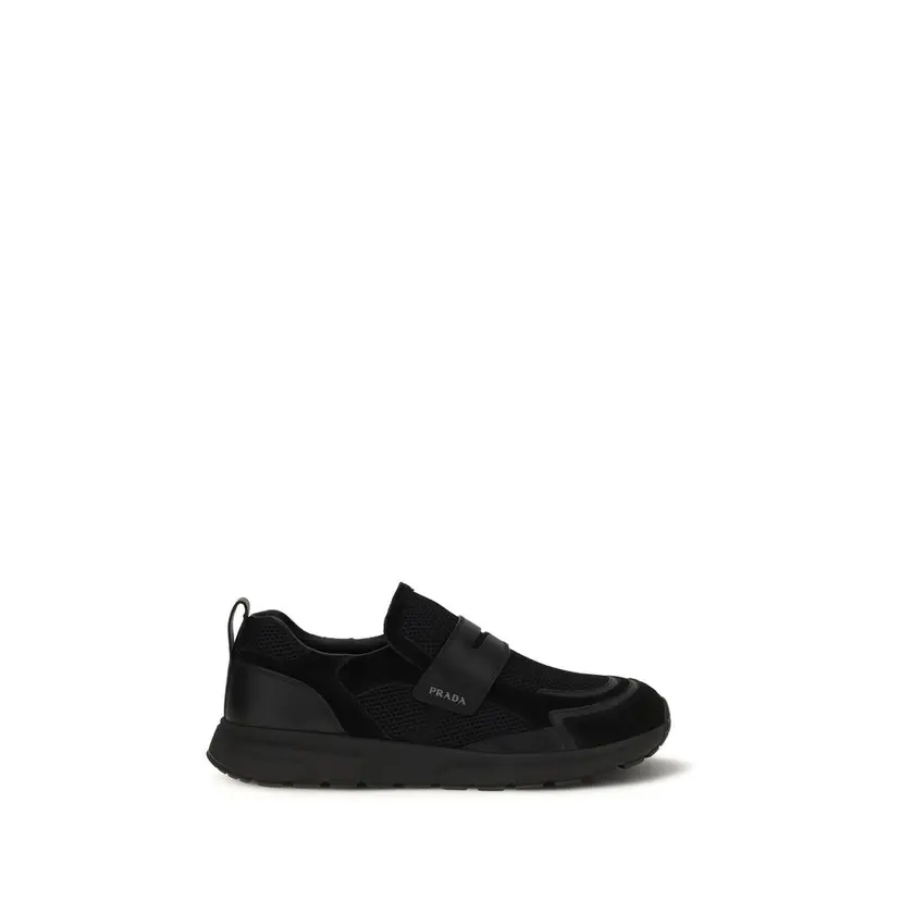 Prada Prada Sneakers – Svart