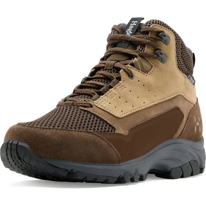 Haglöfs Haglöfs Rosson Proof Mid Men Woodland Brown/Oak Brown