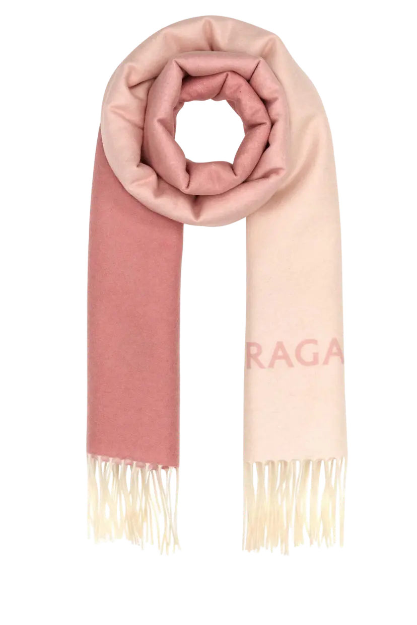 Salvatore Ferragamo Salvatore Ferragamo Skjerf – Rosa