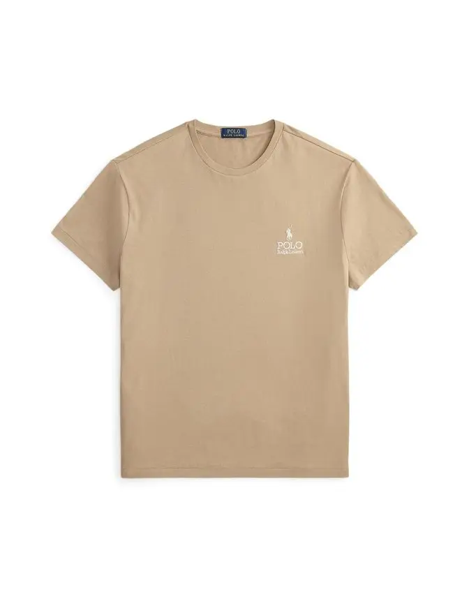 Ralph Lauren SSCNCLSM6-SHORT SLEEVE-T-SHIRT