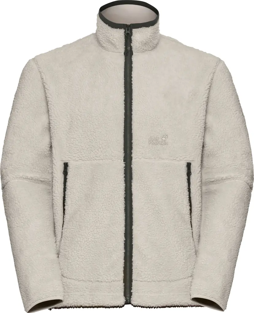 Jack Wolfskin Jack Wolfskin Men's Stone Lite Jacket Pale Sand