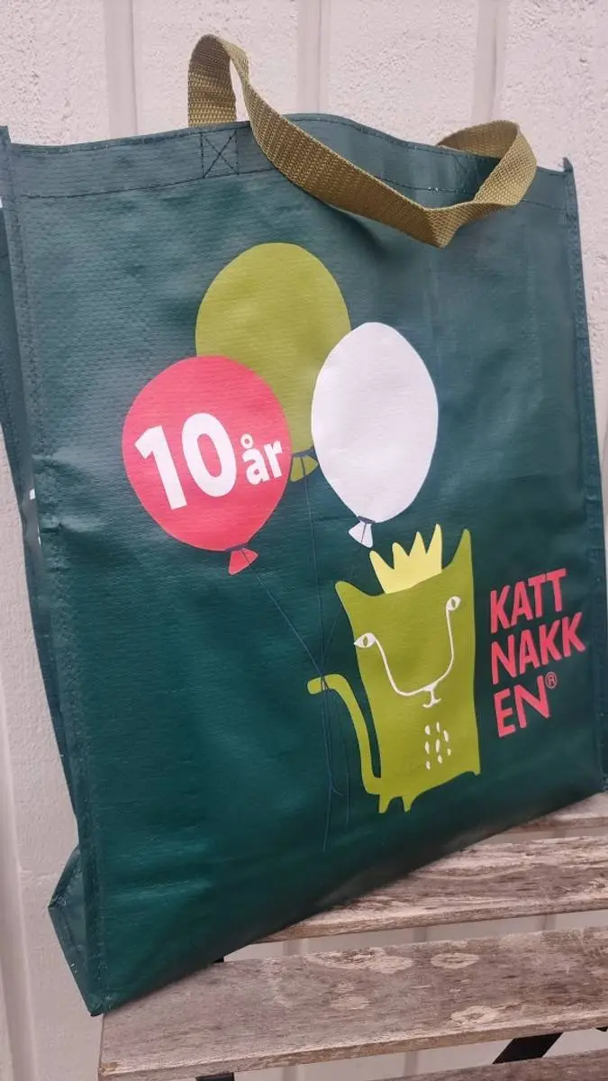 Kattnakken Kattnakken Pose Jubile (Onesize)