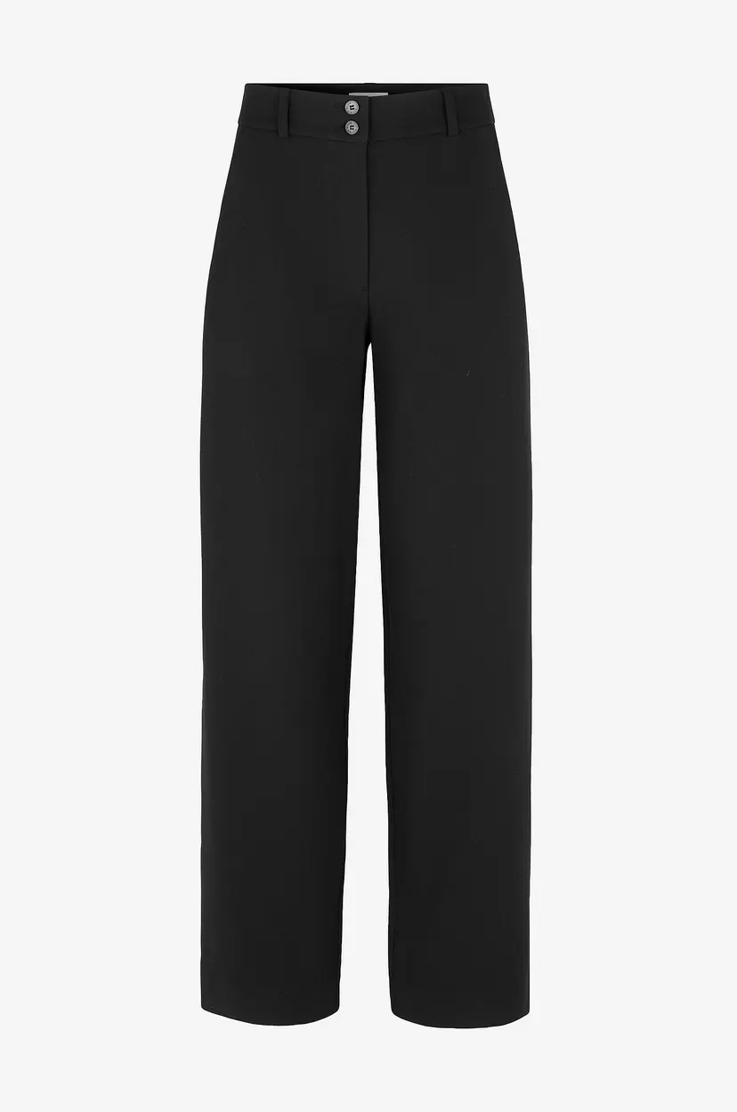 FiveUnits Bukser SophiaFV 285 Regular - Svart