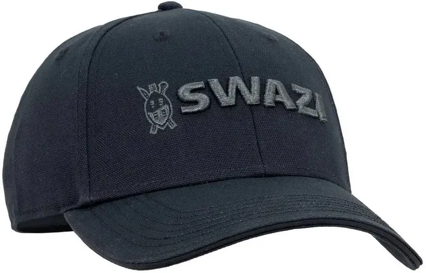 Swazi Swazi Legend Cap Black