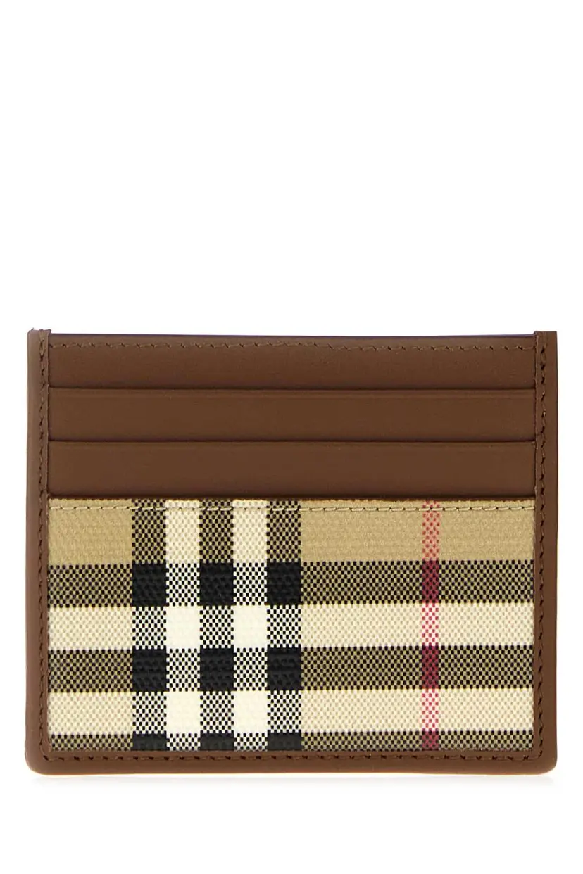 Burberry Burberry Lommebøker – Beige