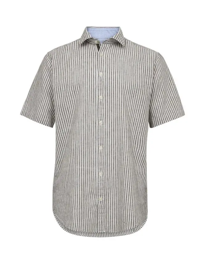 Gino Marcello Modern fit s/s shirt