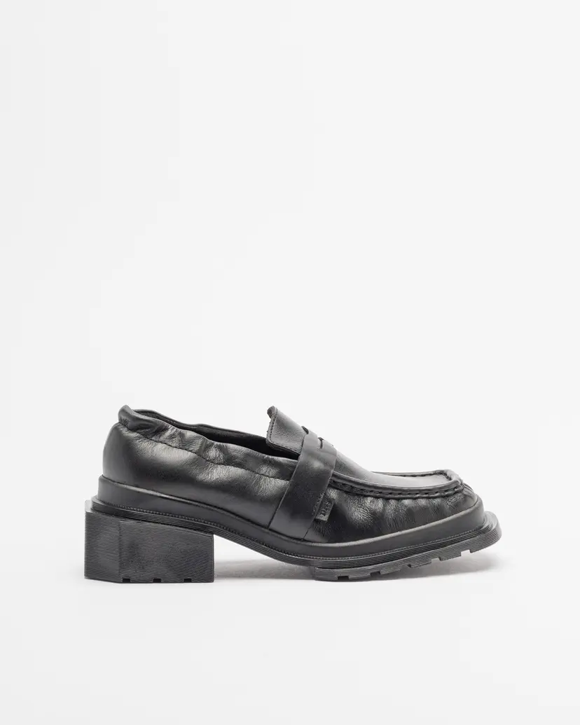Dr Martens Loafers Dr. Martens MAYBOLELOAFER Preto