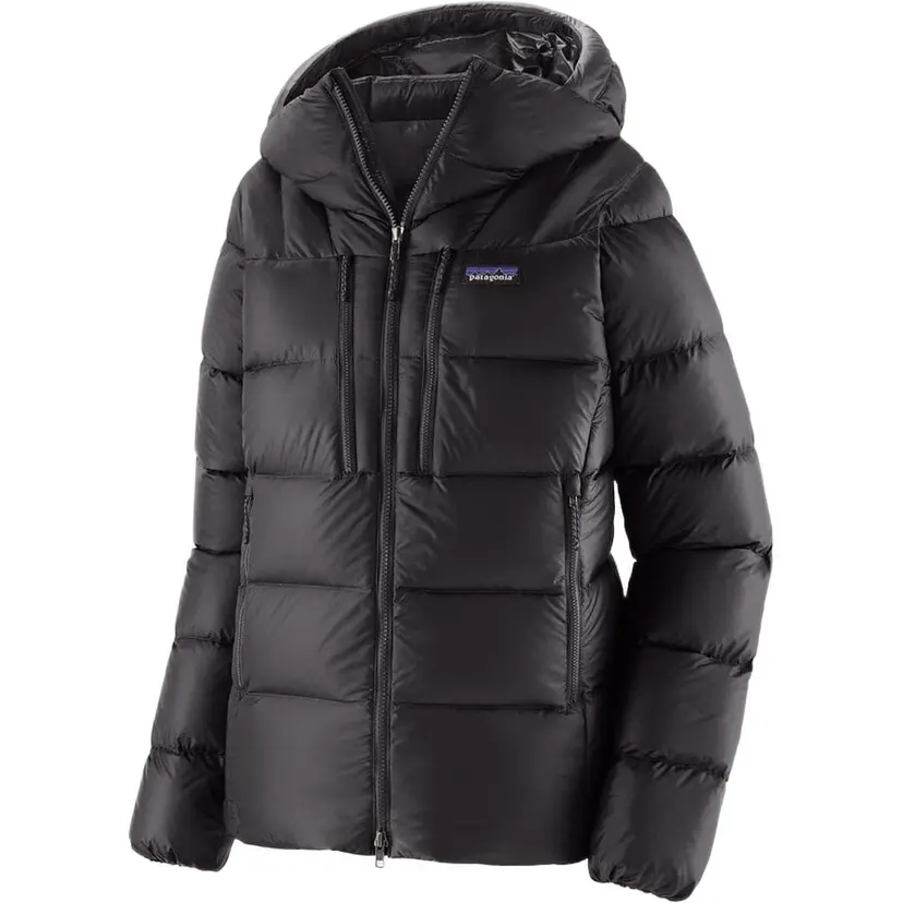 Patagonia Patagonia W's Fitz Roy Down Hoody Black