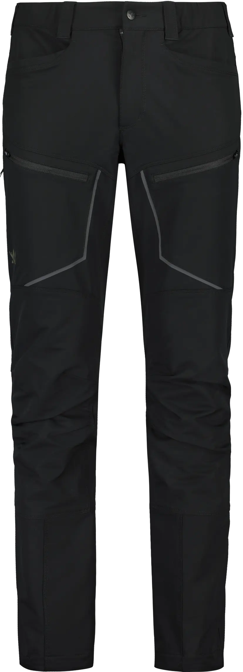Alaska 1795 Alaska 1795 M's Chaser Stretch Pant Black