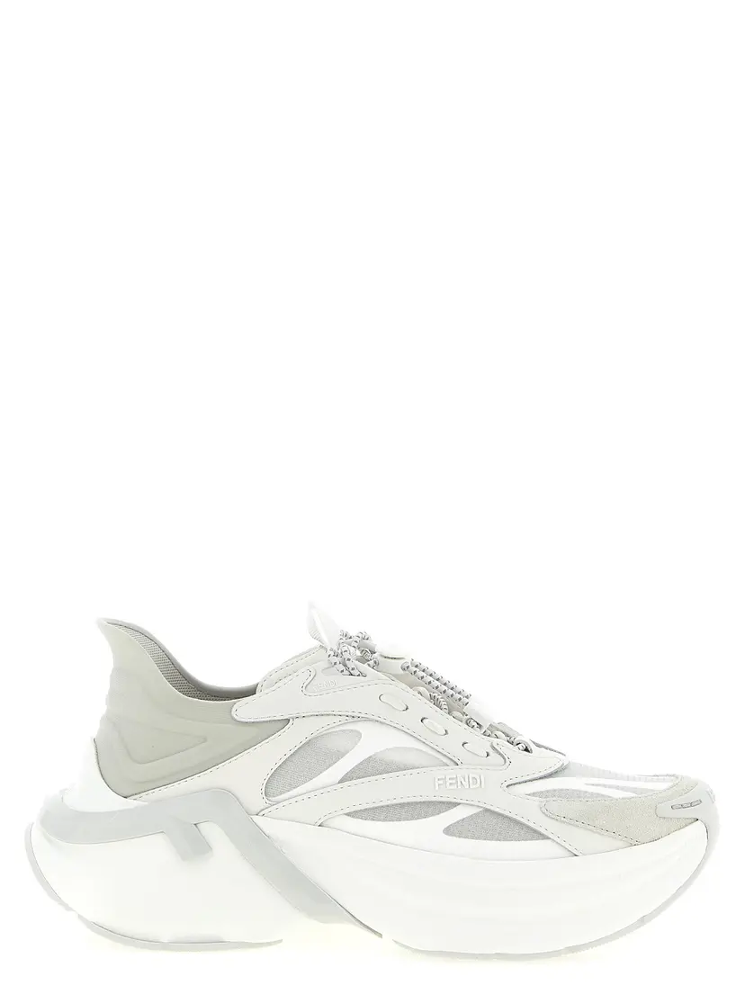 Fendi Fendi Sneakers – Grå