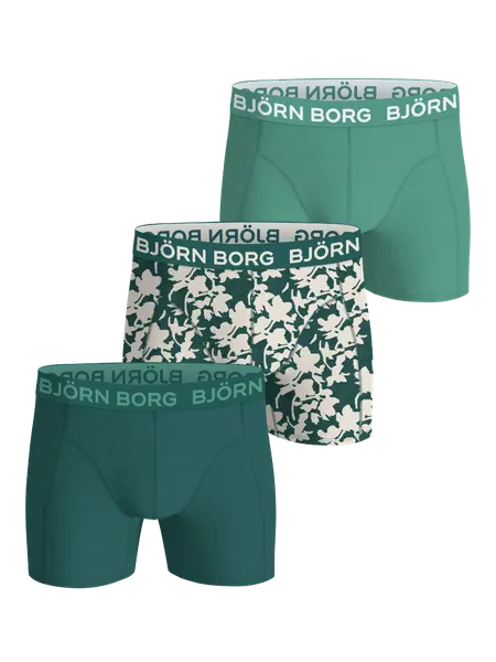 Björn Borg Cotton Stretch Boxers 3-pack