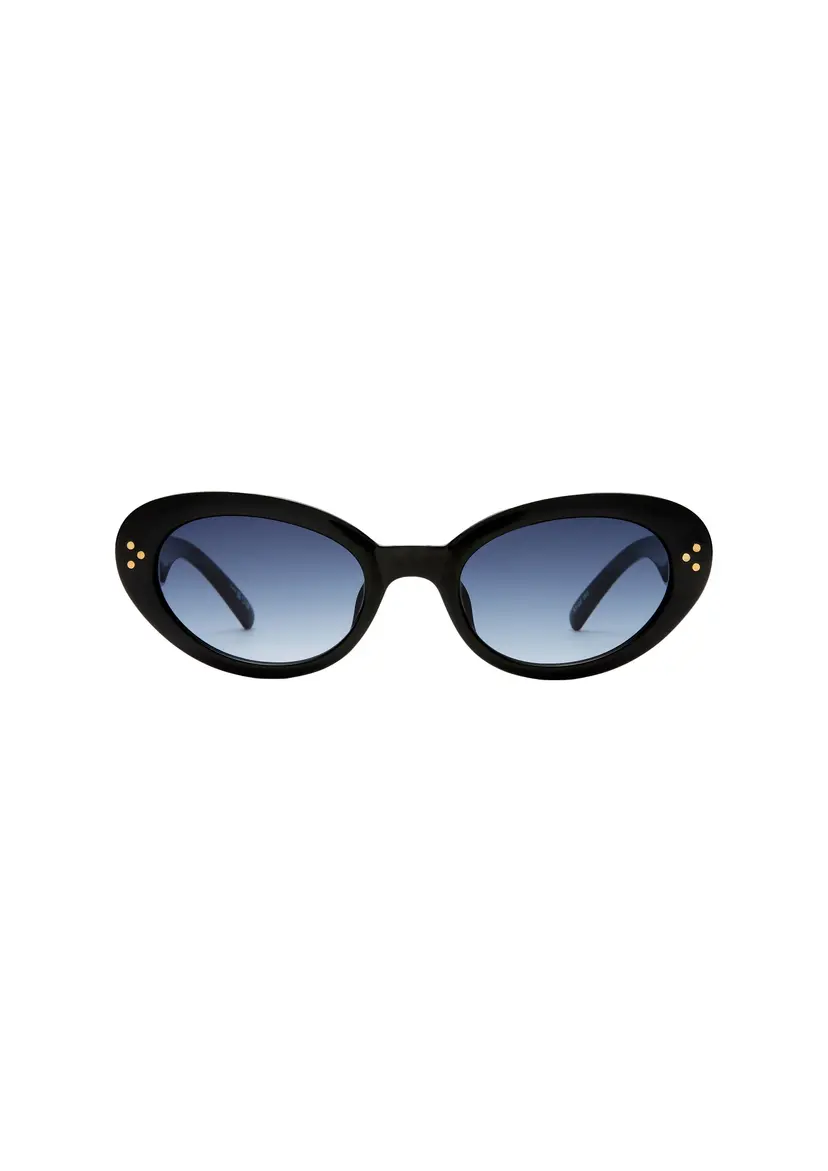 Le Specs Tootsie+ Black